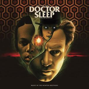 Doctor Sleep (Original Soundtrack) - Clear (Clear Vinyl) (Discos de Vinil)