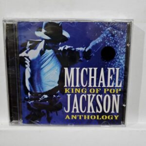 Michael Jackson - King of Pop Anthology (CD Nacional Lacrado) - Imagem 2 Michael Jackson – King of Pop Anthology (CD Nacional) - Michael Jackson (CDs)