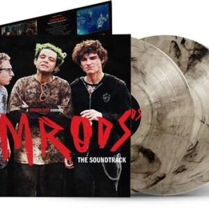 GREEN DAY - NIMRODS (OST) (WOODSTOCK MUD VINYL/2LP) (I) - GREEN DAY (Discos de Vinil)