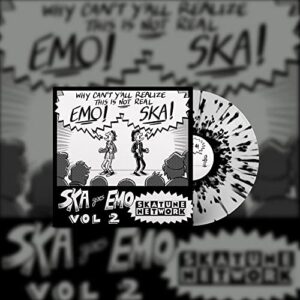 Ska Goes Emo, Vol. 1 [Vinyl] Skatune Network - Skatune Network (Discos de Vinil)
