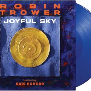 Joyful Sky - Robin Trower (Discos de Vinil)