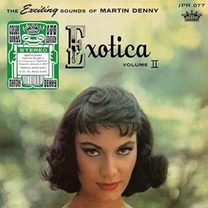 Exotica Vol. 2 (Discos de Vinil)