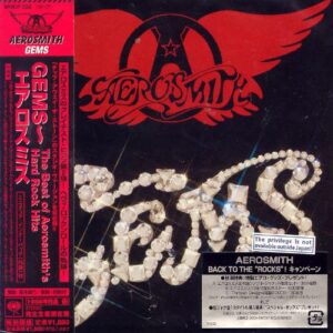 Gems-Best - Aerosmith (CDs)