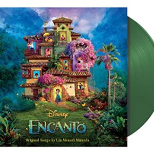 VINIL Lin-Manuel Miranda, Encanto, Cast - Encanto (Coloured Vinyl) - Importado (Discos de Vinil)