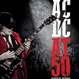 AC/DC at 50 - Popoff, Martin (Discos de Vinil)