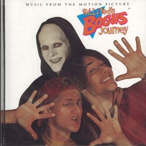 Bill And Teds Bogus Journey (CDs)
