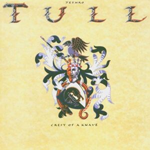 Crest of a Knave - Jethro Tull (CDs)