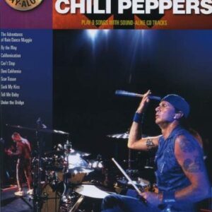 Red Hot Chili Peppers - Drum Play-Along Volume 32 Book/CD [Paperback] [2012] (Author) Red Hot Chili Peppers - Red Hot Chili Peppers (CDs)