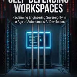 Self-Defending Workspaces:: Reclaiming Engineering Sovereignty in the Age of Autonomous AI Developers (English Edition) - Shorter, Joseph (CDs)