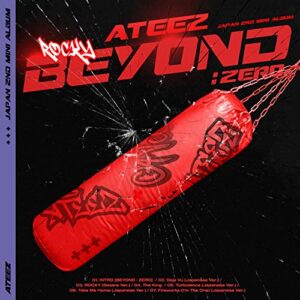 Beyond : Zero [CD+DVD / Type B] - Ateez (CDs)