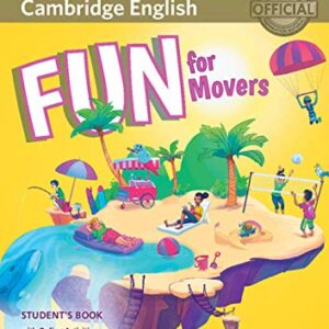 Fun for Movers Student's Book with Online Activities with Audio - Robinson, Anne (Equipamentos)
