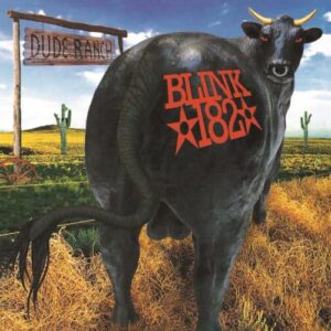 Dude Ranch - SHM-CD - blink-182 (CDs)