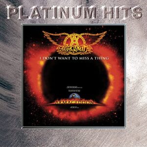 I Don't Want To Miss A Thing - Aerosmith (CDs)