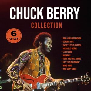 Collection - Chuck Berry (CDs)