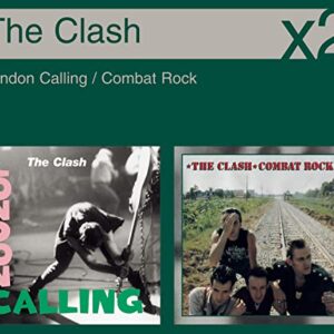 London Calling / Combat Rock - Clash (CDs)