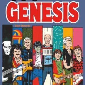101 Facts About Genesis: Rock Legends, Hidden Stories & Music Trivia - Matsuda, Shun (CDs)