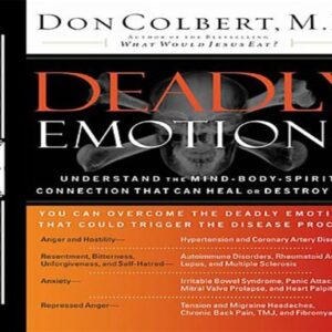 Deadly Emotions by Don Colbert (2003-09-01) [Audio CD] - unknown author (CDs)