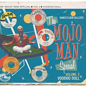 Mojo Man Special (Dancefloor Killers) 2 - Various (CDs)