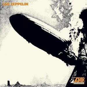 Led Zeppelin - [Self Titled] - Led Zeppelin (Discos de Vinil)