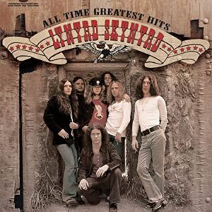 Lynyrd Skynyrd: All Time Greatest Hits - Lynyrd Skynyrd (Discos de Vinil)