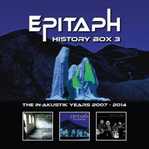 History Box 3 (The In-Akustik Years 2007-2014) - Epitaph (CDs)