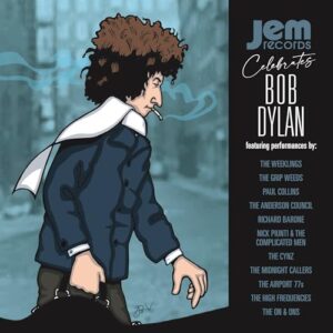 Jem Records Celebrates Bob Dylan - Various Artists (Discos de Vinil)