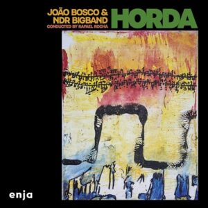 Horda - Bosco, João (CDs)