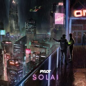 Solai - PYLOT (Discos de Vinil)
