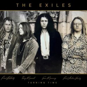 Turning Time - The Exiles (CDs)