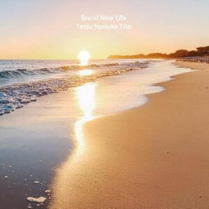 Brand New Life - Tetsu Norioka Trio (CDs)