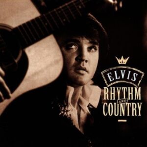 Rhythm & Country - Essential Elvis Vol 5 [Import anglais] (Discos de Vinil)