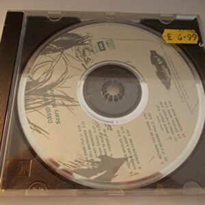 Scary Monsters - Bowie, David (CDs)