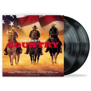 The Best Of Country [Vinyl] - Dolly Parton (Discos de Vinil)