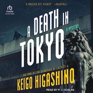 A Death in Tokyo: 3 - Higashino, Keigo (CDs)