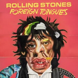 Foreign Tongues - SHM-CD - The Rolling Stones (CDs)
