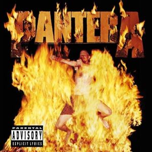 CD PANTERA - REINVENTING THE STEEL (CDs)