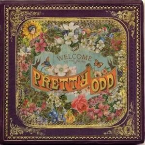 Panic! At The Disco - Pretty Odd - Panic! At The Disco (CDs)