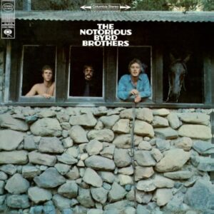 Notorious Byrd Brothers - Limited 180-Gram White Colored Vinyl - The Byrds (Discos de Vinil)