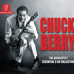 Absolutely Essential 3.. - Berry, Chuck (CDs)