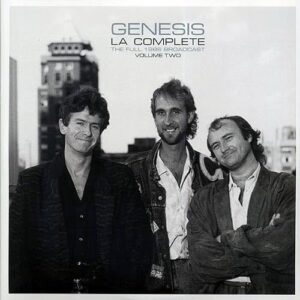 GENESIS : LA COMPLETE VOLUME 2 - NEW SEALED DOUBLE VINYL LP - GENESIS (Discos de Vinil)