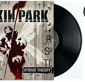 HYBRID THEORY - by Linkin Park - [LP] - LINKIN PARK (Discos de Vinil)