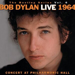 The Bootleg Volume 6: Bob Dylan Live 1964 - Concert At Philharmonic Hall (Discos de Vinil)