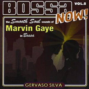 The Smooth Sounds Of Marvin Gaye - SILVA,GERVASO (CDs)