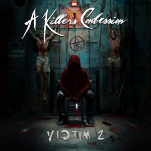 Victim 2 - Cherry Eco Mix - A Killer's Confession (Discos de Vinil)