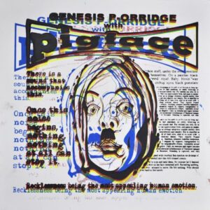 The Howler, An English Breakfast - Pigface / Orridge, Genesis P (Discos de Vinil)
