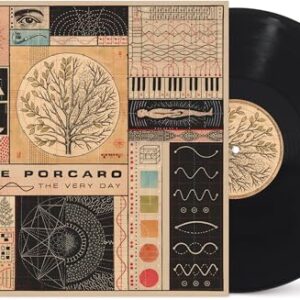The Very Day - Steve Porcaro (Discos de Vinil)