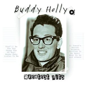 Buddy Holly Greatest Hits (LP Coloured Vinyl) [VINYL] - Buddy Holly (Discos de Vinil)