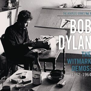 The Bootleg Series, Vol. 9: The Witmark Demos: 1962-1964 - Bob Dylan (CDs)