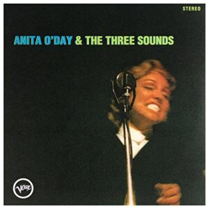 Anita O'Day & the Three Sounds [Disco de Vinil] - Anita O'Day (Discos de Vinil)