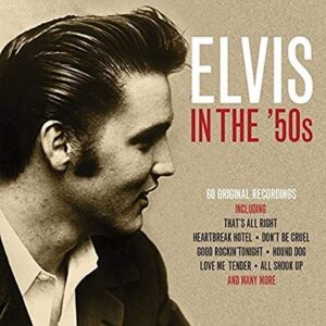 Elvis In The 50s - Elvis Presley (Discos de Vinil)